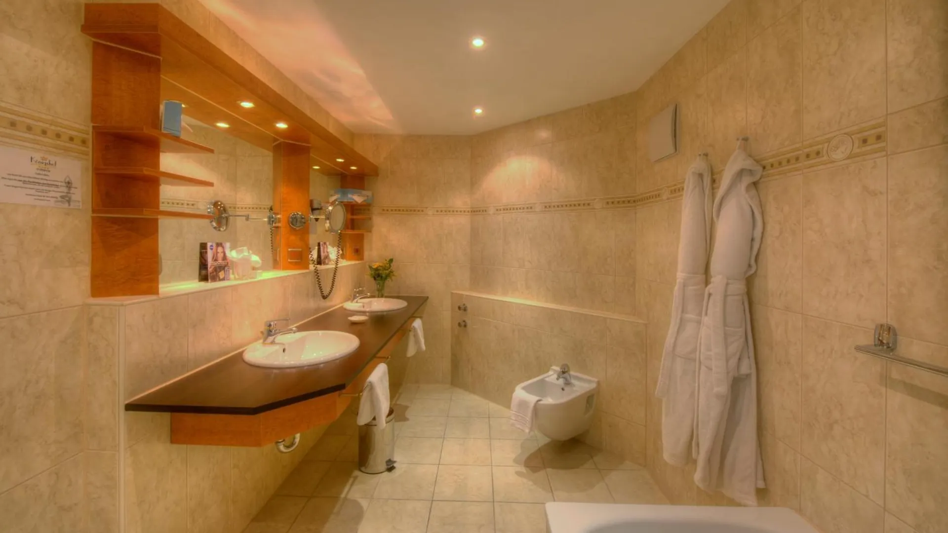 Koenigshof Hotel Resort 4*, Oberstaufen Germany