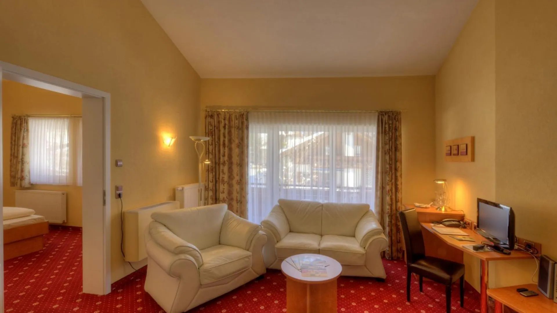 Koenigshof Hotel Resort  Oberstaufen