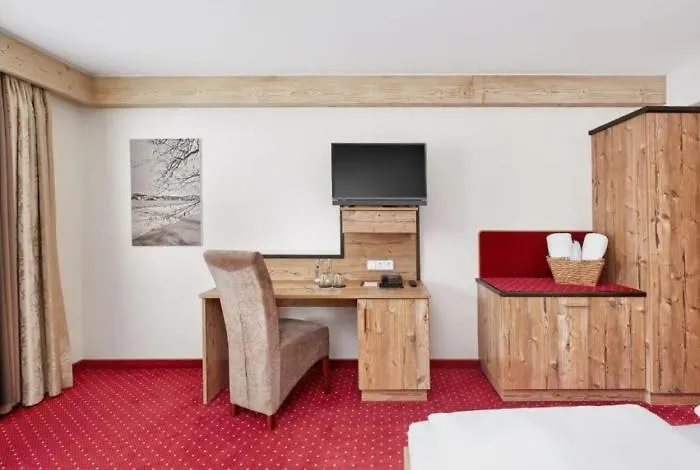 Koenigshof Hotel Resort  Oberstaufen
