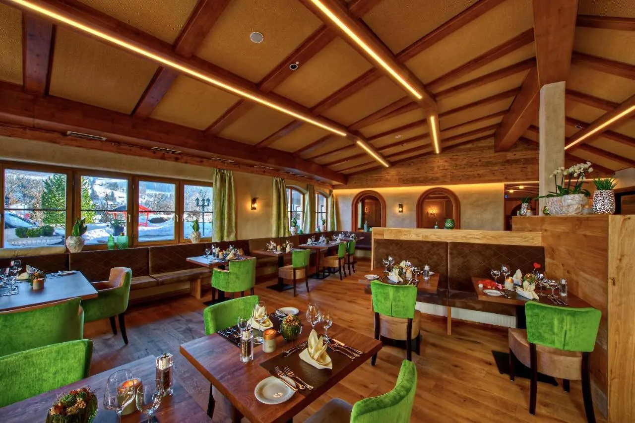 Koenigshof Hotel Resort Oberstaufen