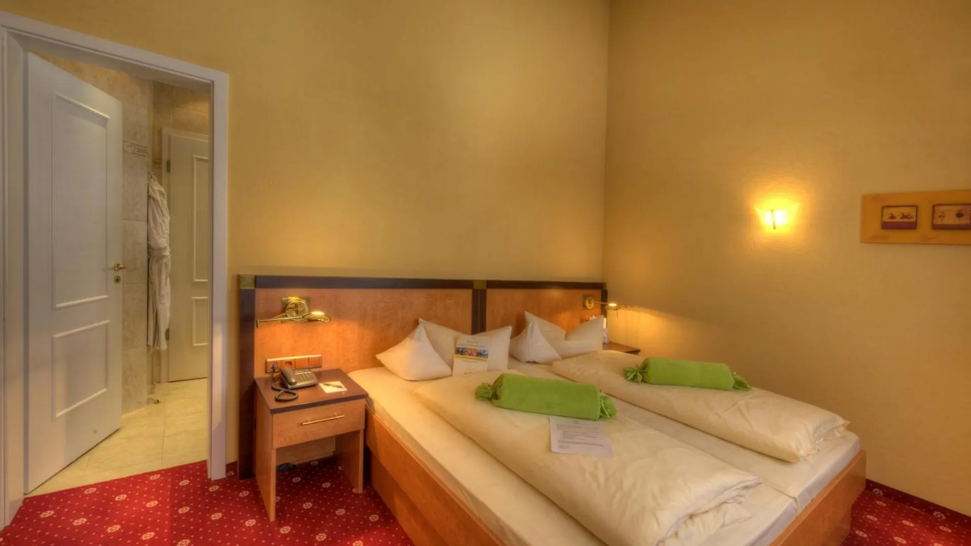 Koenigshof Hotel Resort 4*, Oberstaufen Germany
