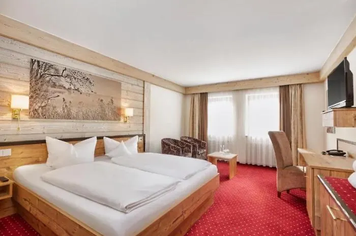 Koenigshof Hotel Resort  Oberstaufen