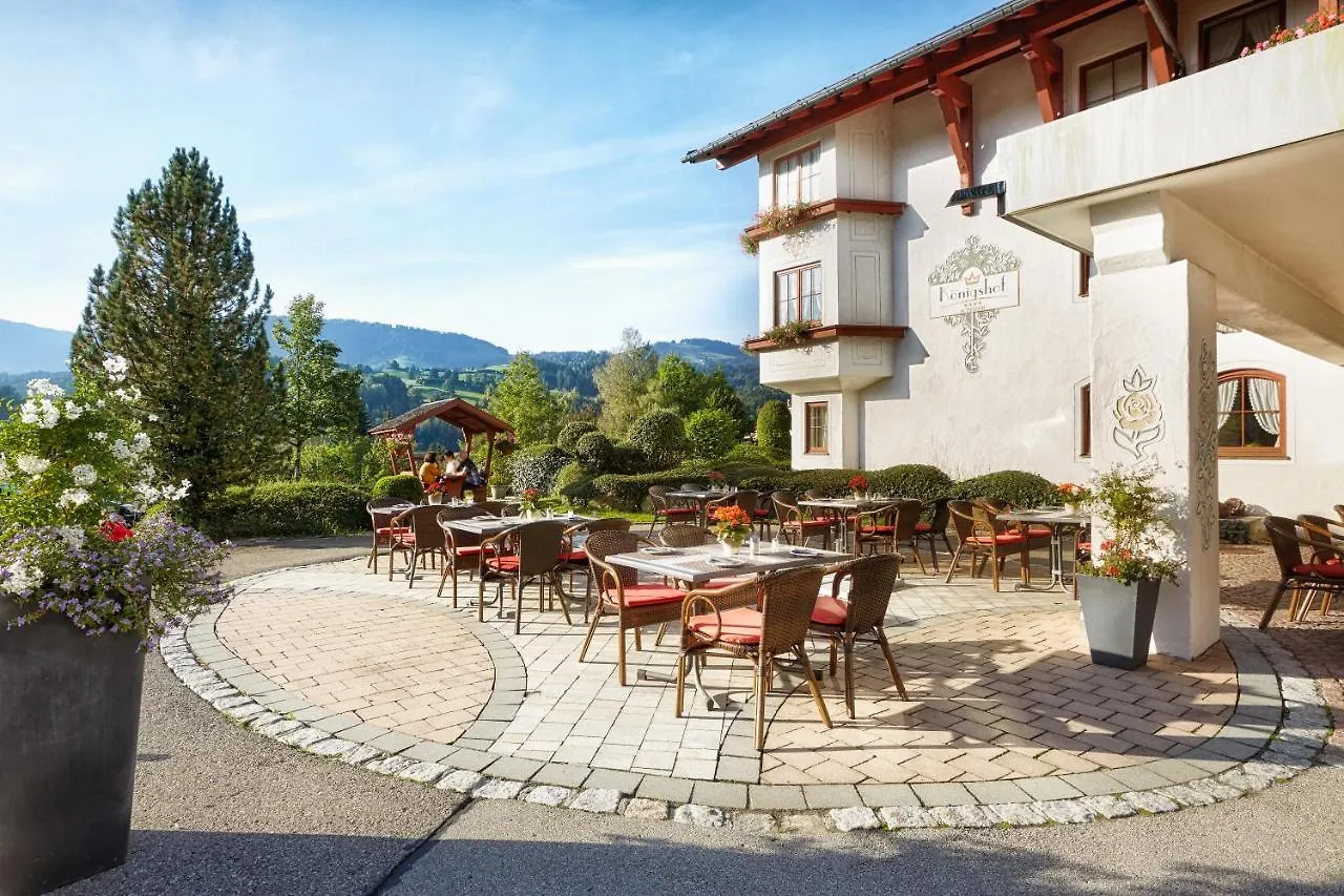 Koenigshof Hotel Resort Oberstaufen 4*,