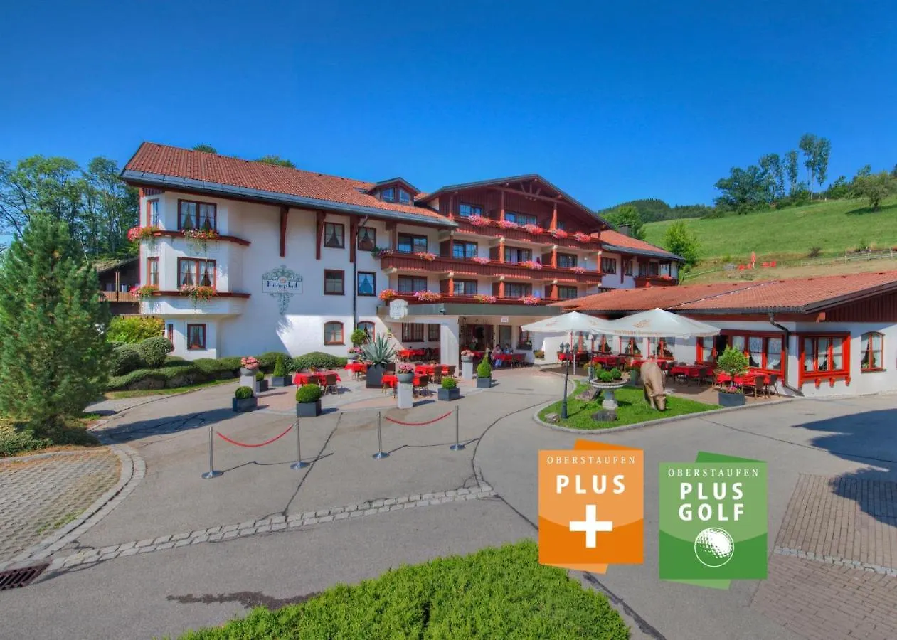 Koenigshof Hotel Resort Oberstaufen