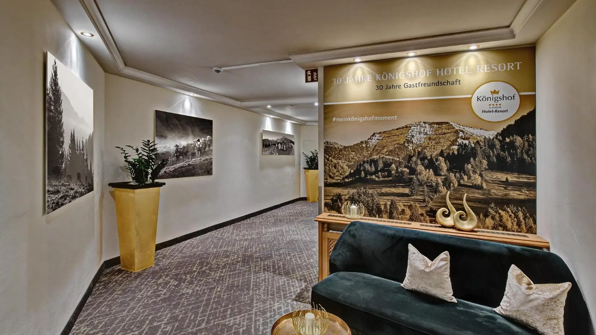 Koenigshof Hotel Resort Germany