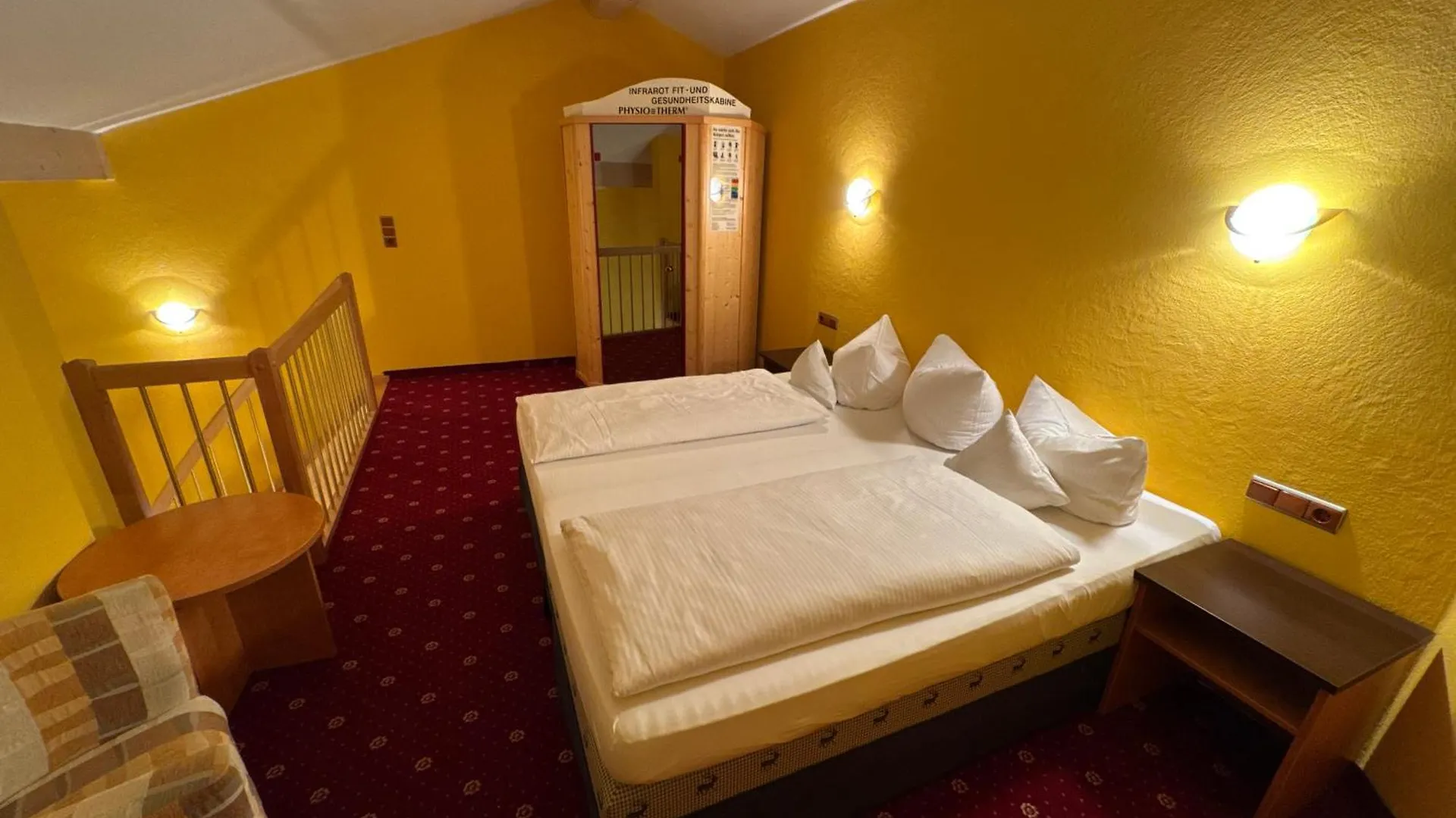 Koenigshof Hotel Resort Oberstaufen Germania