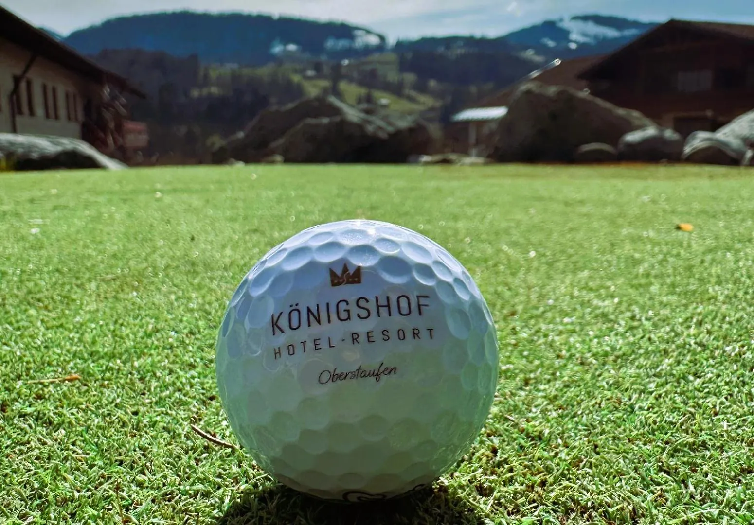 Koenigshof Hotel Resort